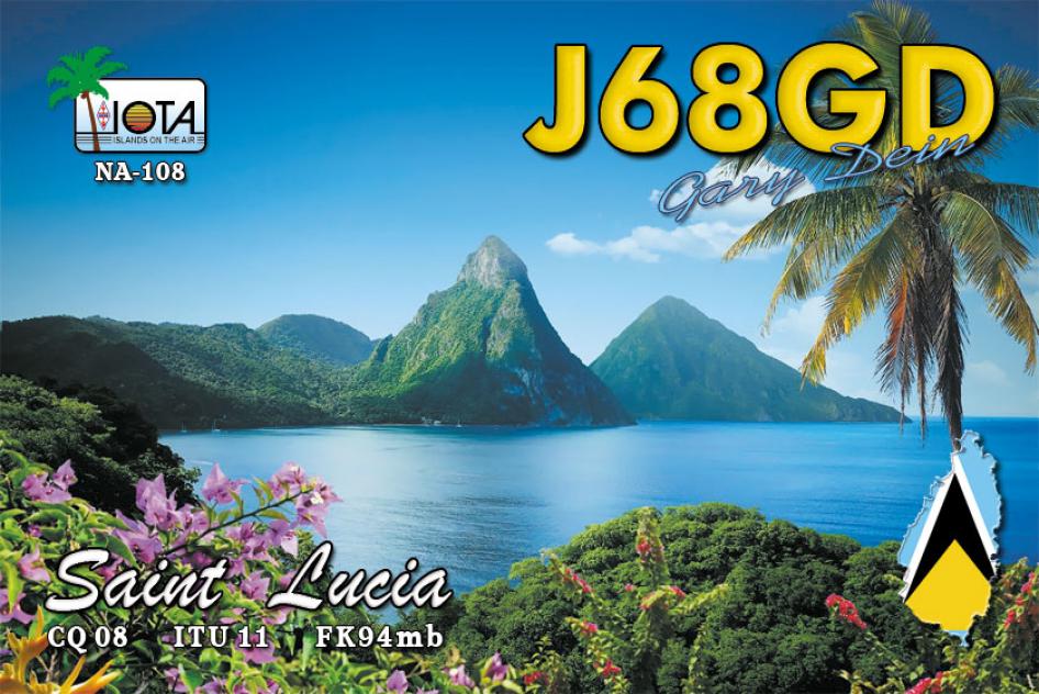Saint Lucia Is.